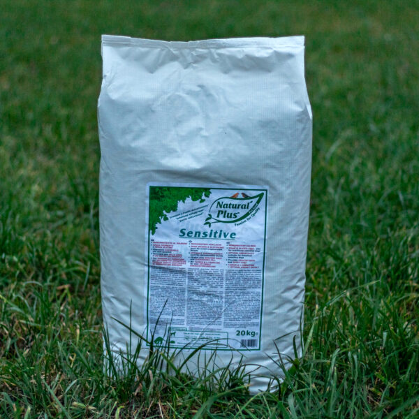 Külmpressitud toit Sensitive