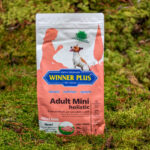 Winner Plus gluteenivaba koeratoit kanaga mini