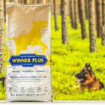 Winner Plus gluteenivaba koeratoit suurt tõugu kutsikale kanaga