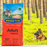 Winner Plus holistiline gluteenivaba koeratoit kanaga