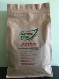 Natural Plus külmpressitud gluteenivaba koeratoit Active Natural Plus külmpressitud gluteenivaba koeratoit Active