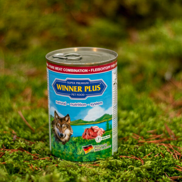 märgtoit lihasegu 400g märgtoit lihasegu