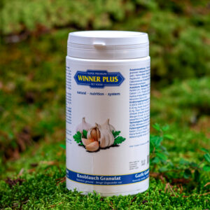 küüslaugugraanulid