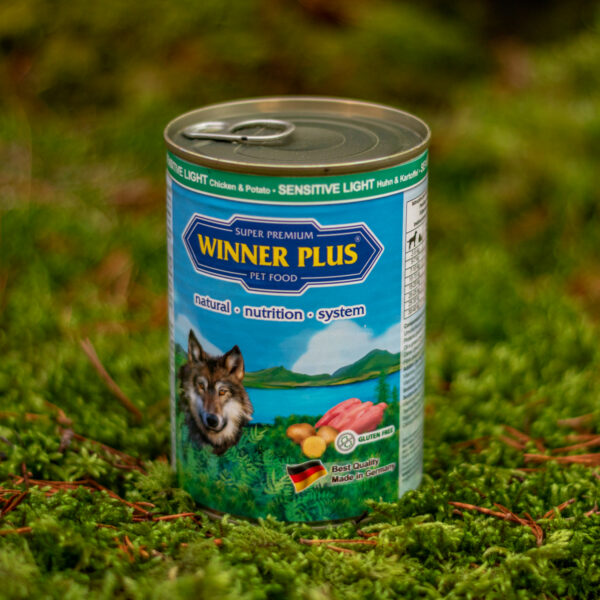 märgtoit kana & kartul 400g märgtoit kana & kartul