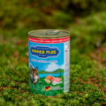 märgtoit kana, lõhe & riis