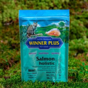 salmon holistic