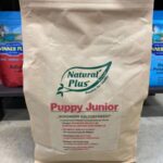 Natural Plus külmpressitud gluteenivaba koeratoit kutsikas juunior