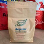 Natural Plus külmpressitud gluteenivaba koeratoit Regular 4kg