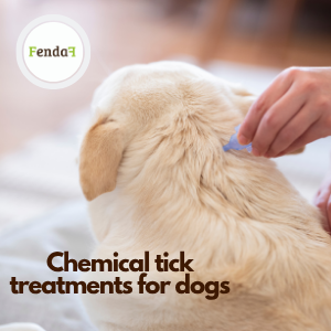 Chemical tick treatment for dogs - risks and side effects
