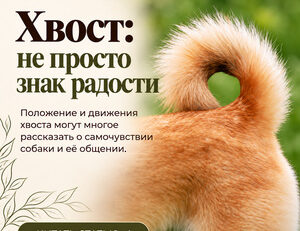 Dog tail language EN