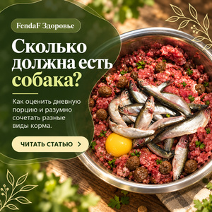 FendaF Tervisenurk: artikkel #66 (RU)