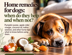 Home remedies for dogs EN