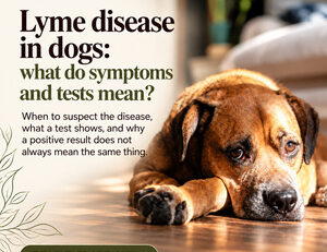 Lyme disease in dogs EN